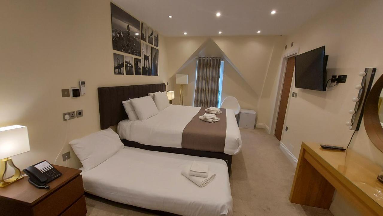 London Star Hotel Екстериор снимка