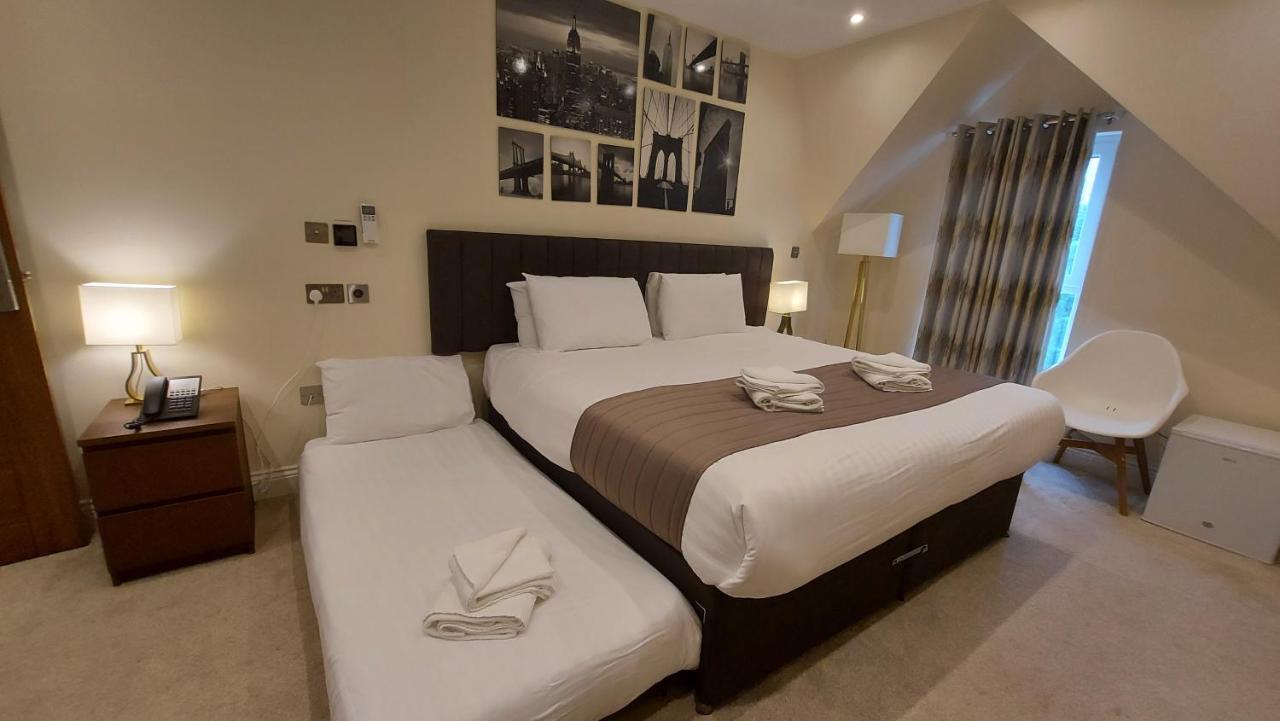 London Star Hotel Екстериор снимка