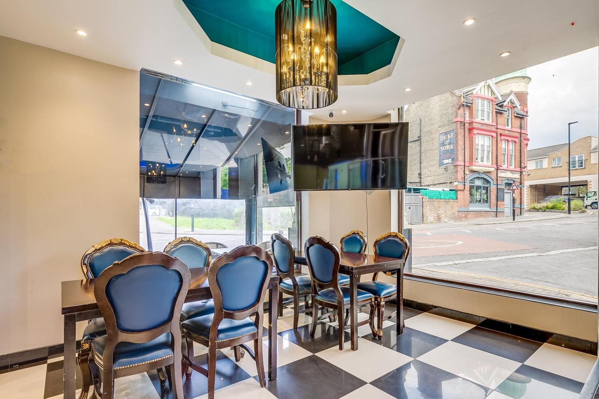 London Star Hotel Екстериор снимка