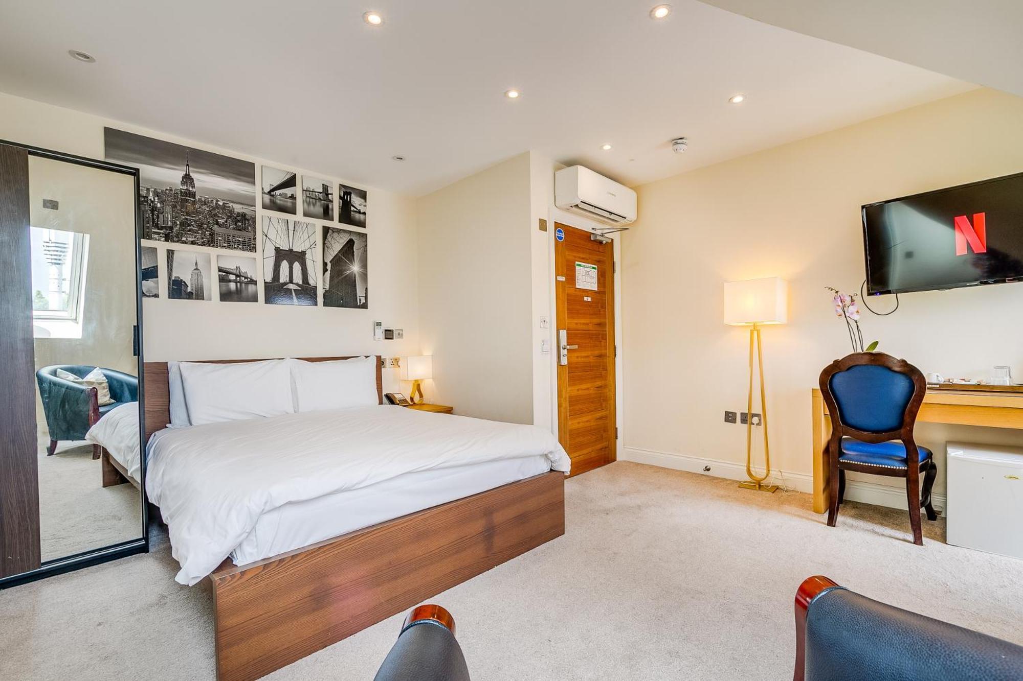 London Star Hotel Екстериор снимка