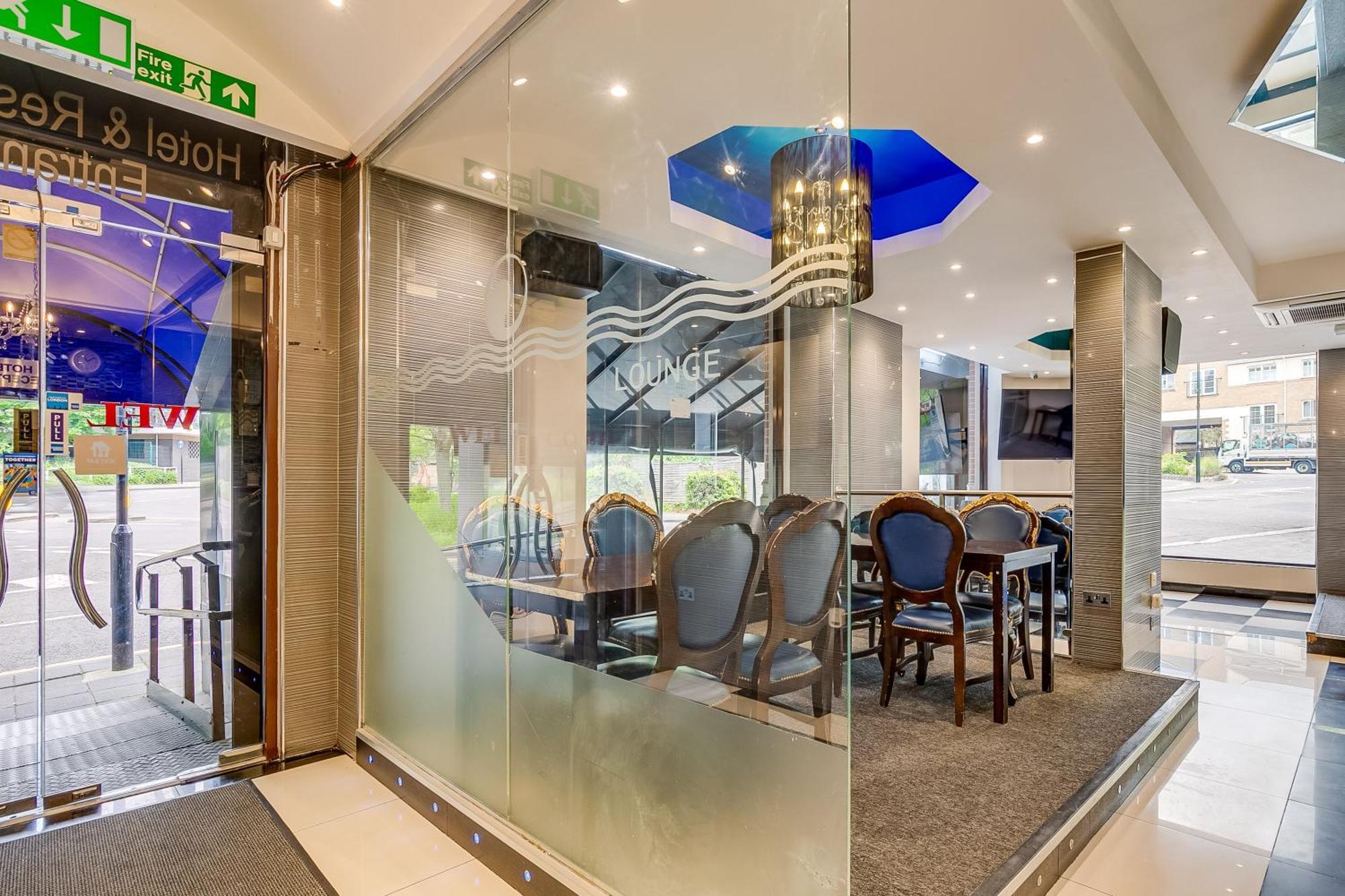London Star Hotel Екстериор снимка