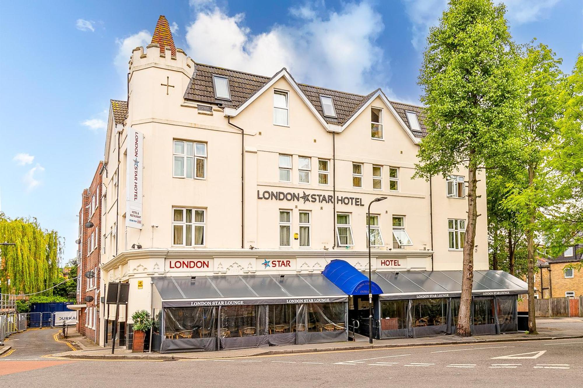 London Star Hotel Екстериор снимка