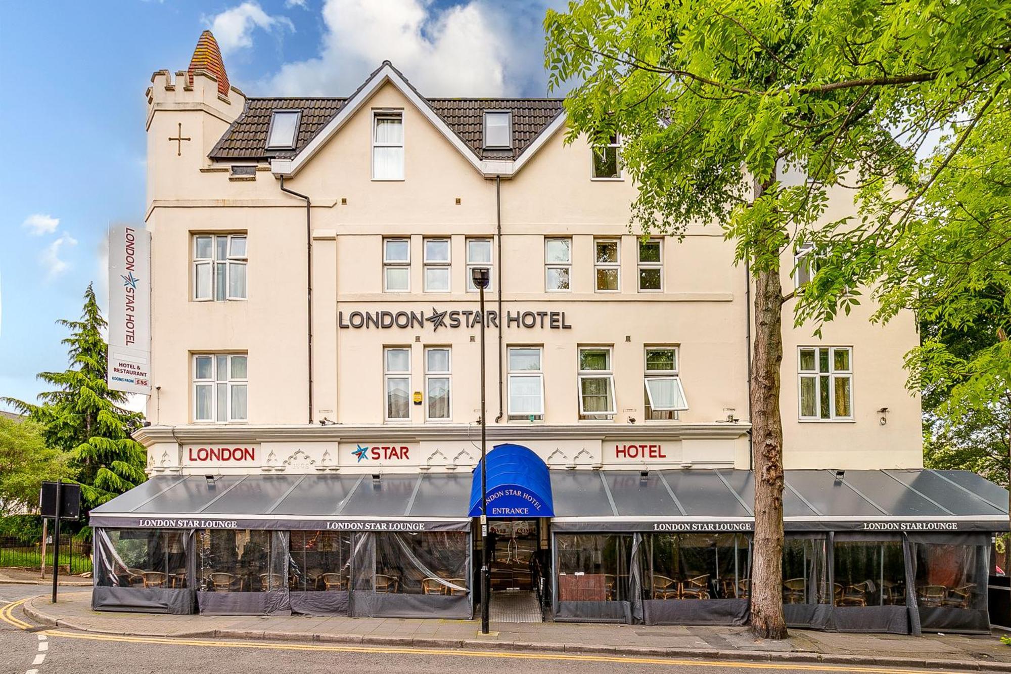 London Star Hotel Екстериор снимка
