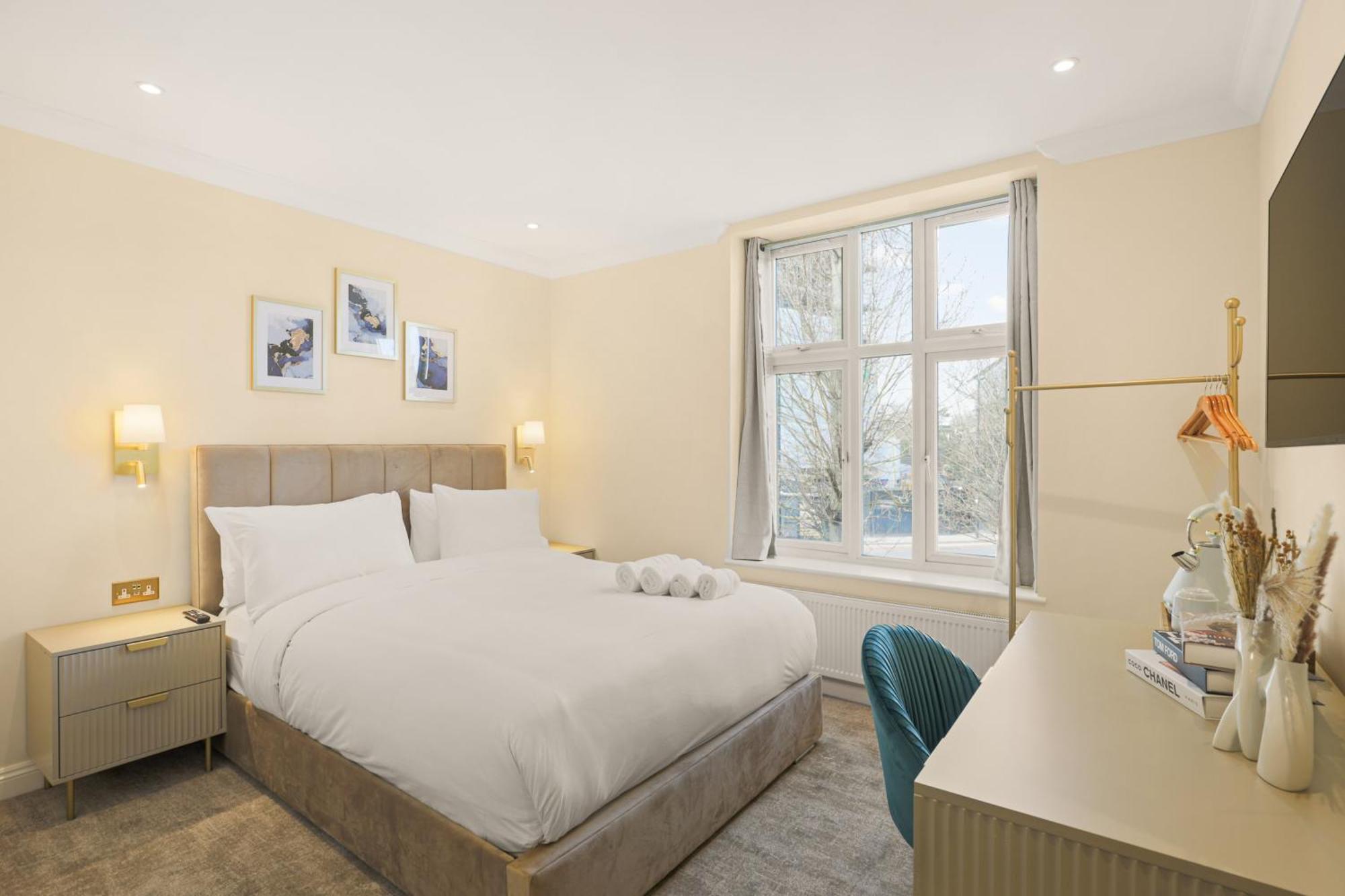 London Star Hotel Екстериор снимка