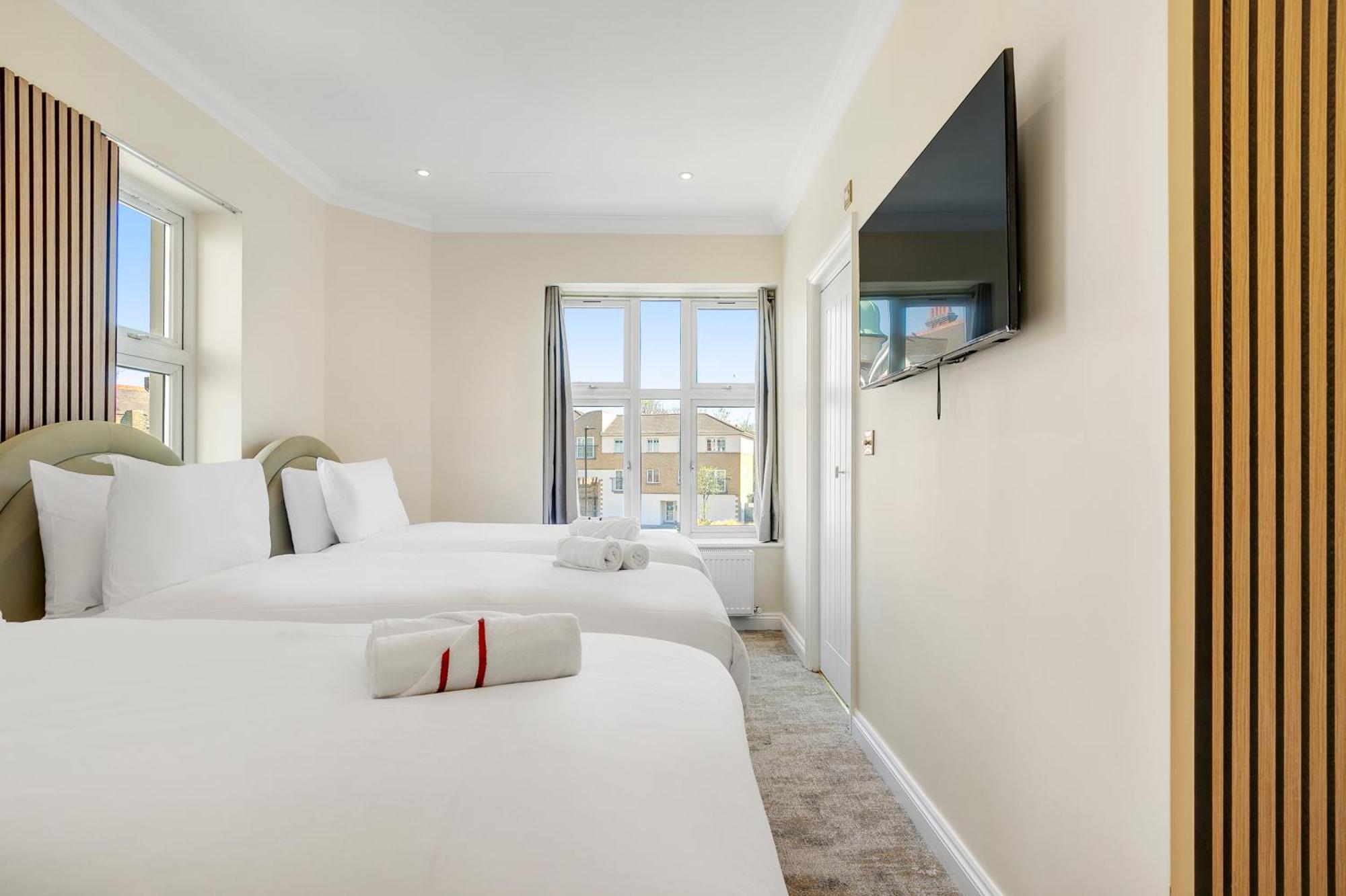 London Star Hotel Екстериор снимка